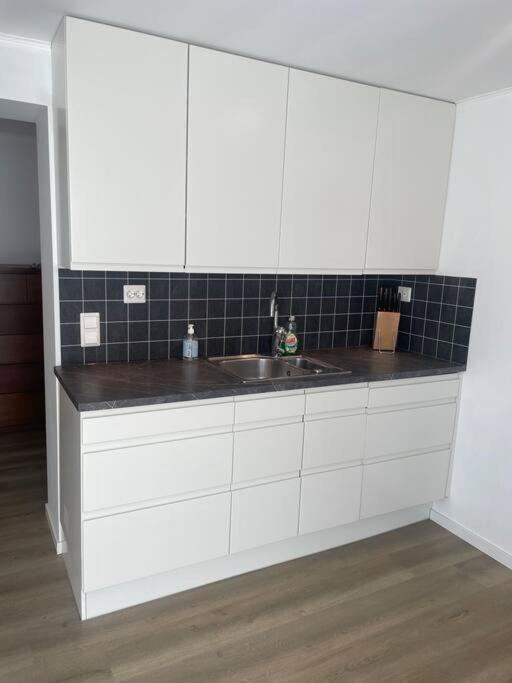 3 Rooms Apartment In Center Ålesund Zewnętrze zdjęcie