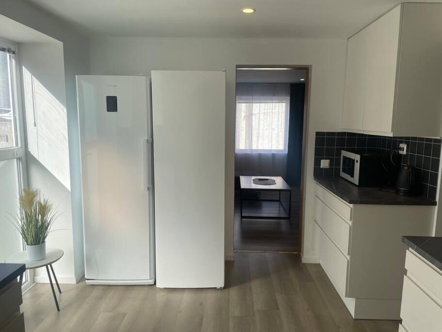 3 Rooms Apartment In Center Ålesund Zewnętrze zdjęcie